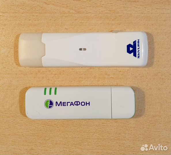 USB модемы 3G, 4G. Антенна