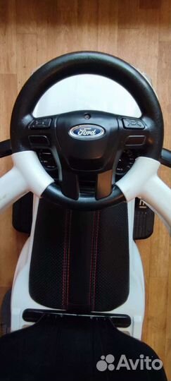 Электрическая машина каталка Форд