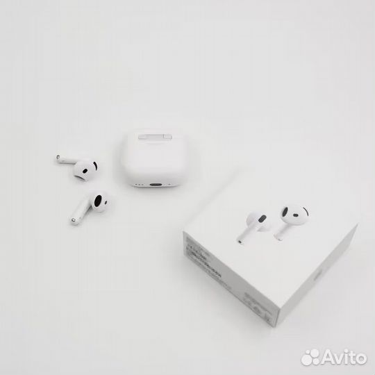 AirPods 4 (LUX 1:1)