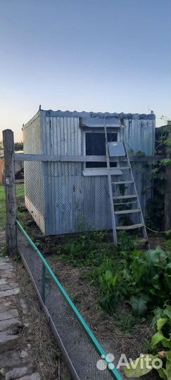 Вагончик бу 2х3