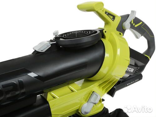 Электрический садовый пылесос Ryobi RBV36B