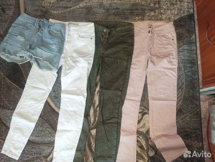 Женская одежда пакетом