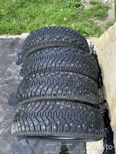 Tunga Nordway 185/65 R15