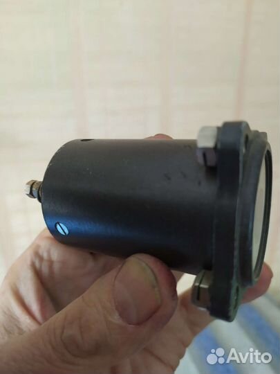 Амперметр постоянного тока