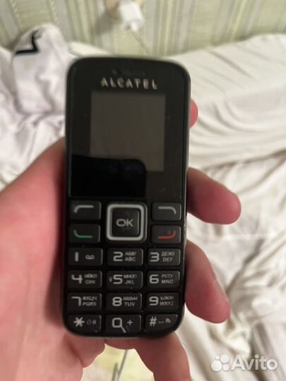 Телефон Alcatel