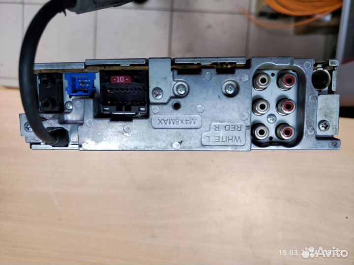 Автомагнитола pioneer DEH-P69001B