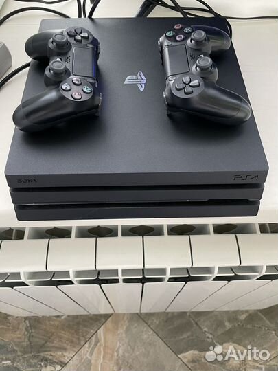 Sony playstation 4 pro