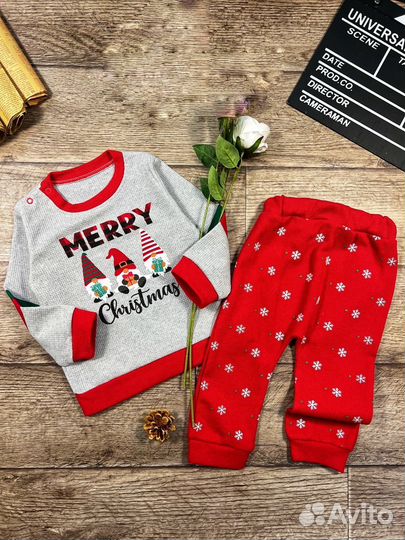 Новогодние костюмчики68-74-80-86-92-98-104-110-116