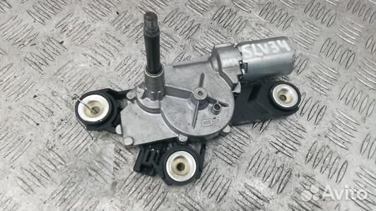 Моторчик стеклоочиcтителя 3-5 ford mondeo 4 (5LV34