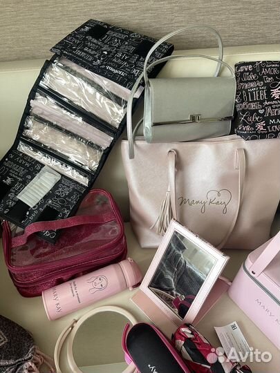 Mary kay косметичка