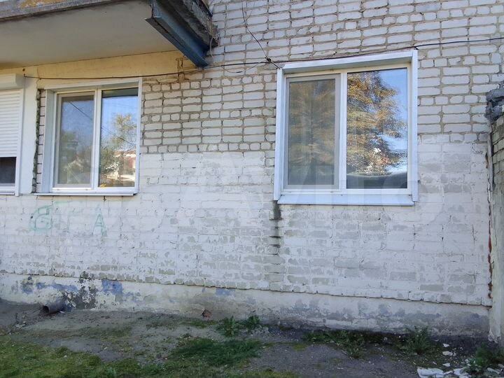 Комната 35 м² в 2-к., 1/5 эт.