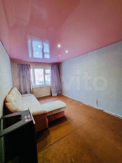 3-к. квартира, 62,2 м², 1/5 эт.