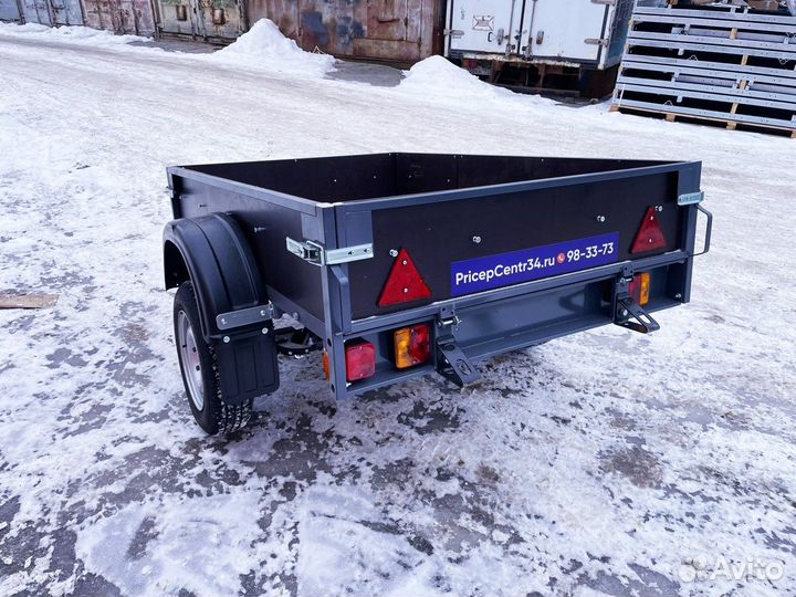 Прицеп легковой саз-82994-80