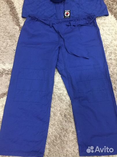 Спортивный костюм для борьбы, самбо, дзюдо