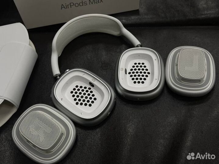 AirPods Max «оригинал» (новые, гарантия)