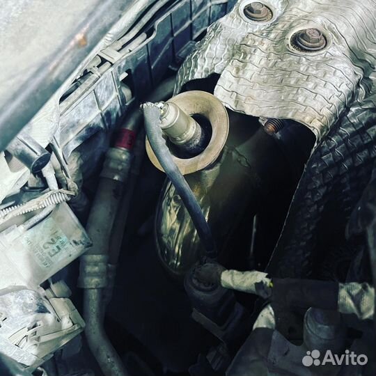 Удаление катализаторов