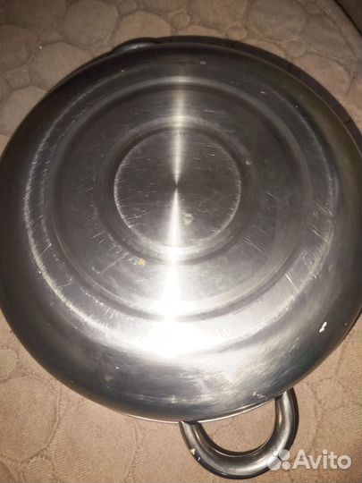 Мантоварка бу