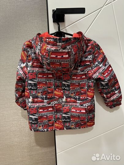 Ветровка для мальчика 86-92