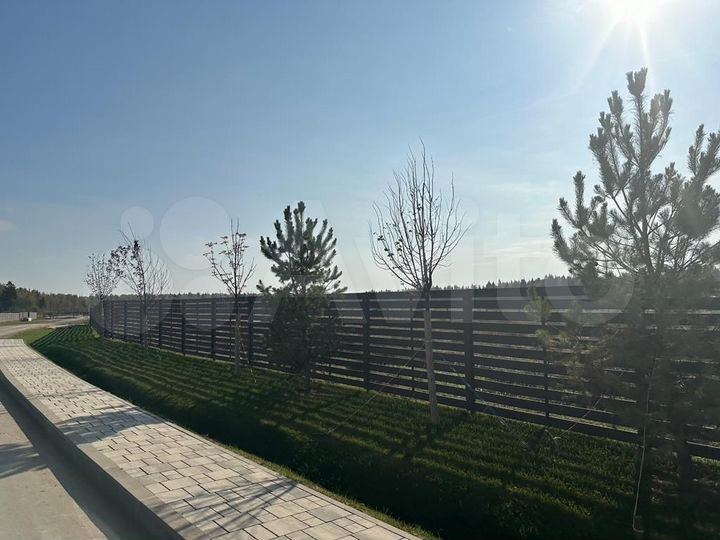 Участок 6,7 сот. (ИЖС)