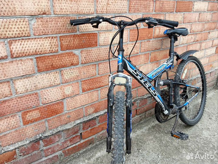 Велосипед Stels Focus