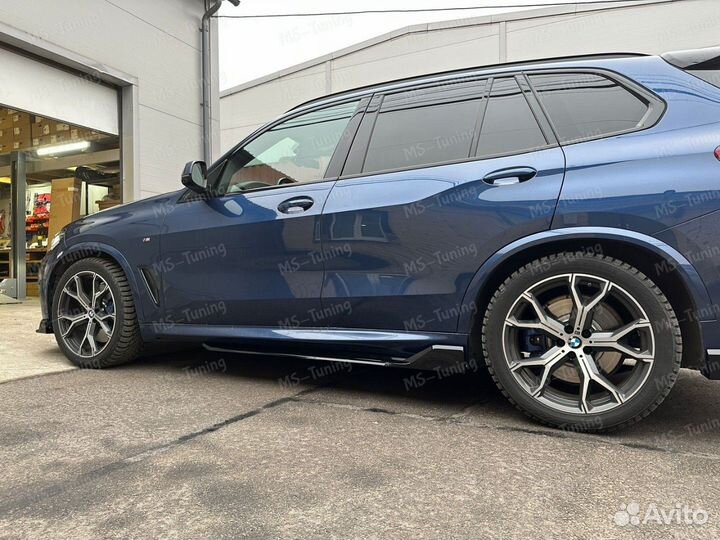 Обвес BMW X5 G05