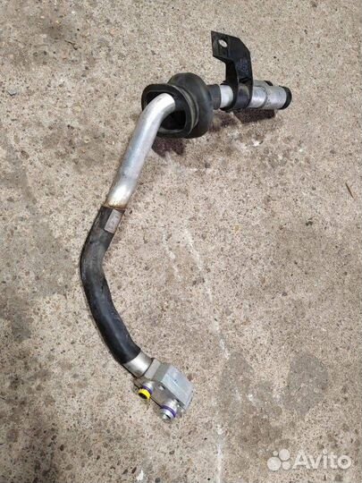 Трубка кондиционера Audi Q5 8R 2010 8R1260712C