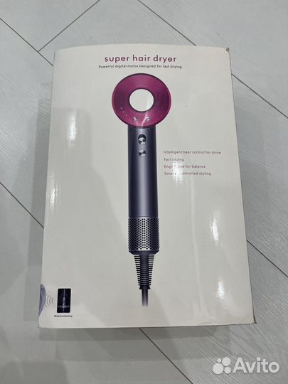 Фен стайлер