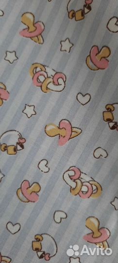 Ткань бязь х/б шир.150см