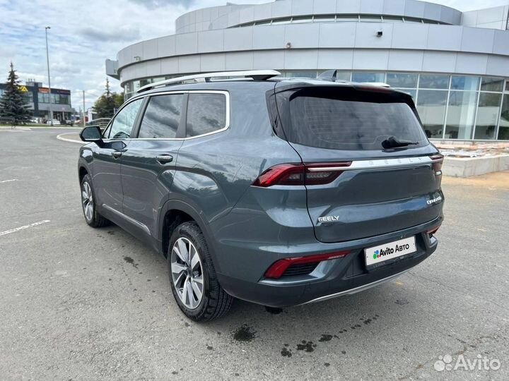 Geely Okavango 1.5 AMT, 2023, 20 793 км