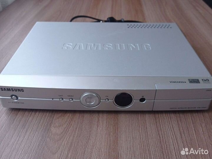 Ресивер Samsung DSB-S300V