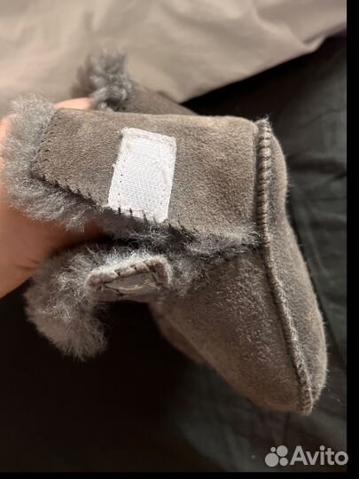 Пинетки для малыша