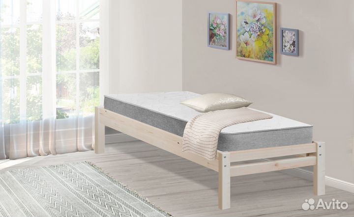 Кровать Кушетка 900х1900