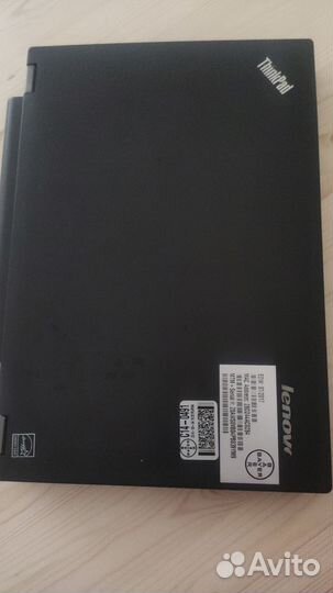 Thinkpad Т440 intel i5/8g RAM/320 ssd kingston new