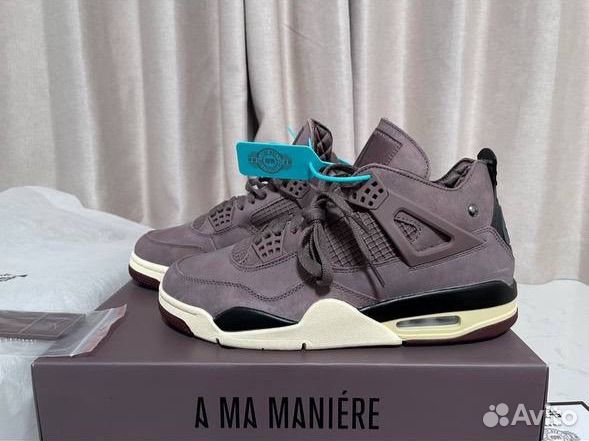 Jordan 4 a ma maniere(Оригинал)