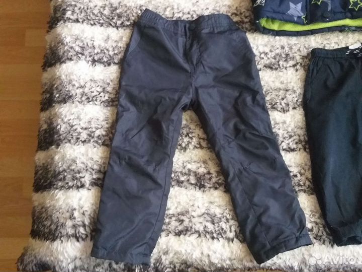 Детские вещи на мальчика