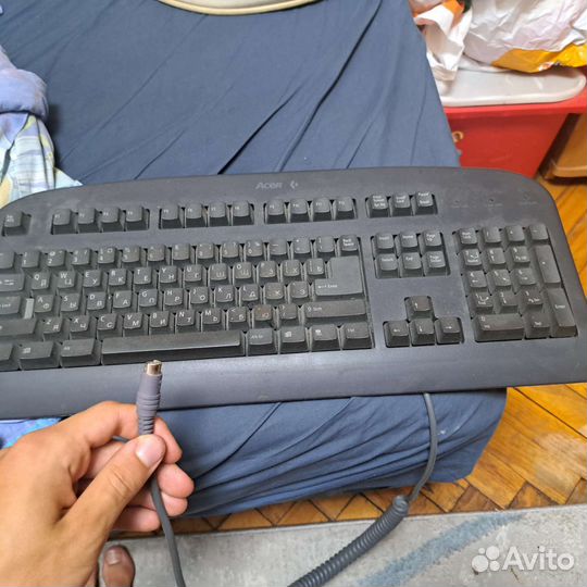 Клавиатура