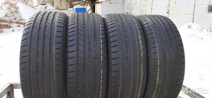 Goodyear EfficientGrip 205/55 R16