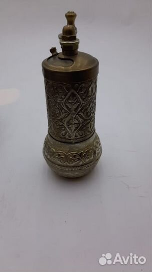 Кувшины из меди и латуни