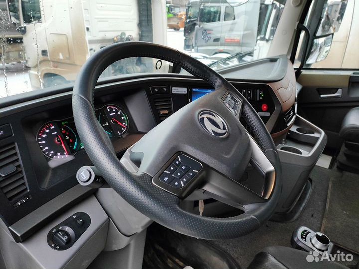 DongFeng GX, 2023