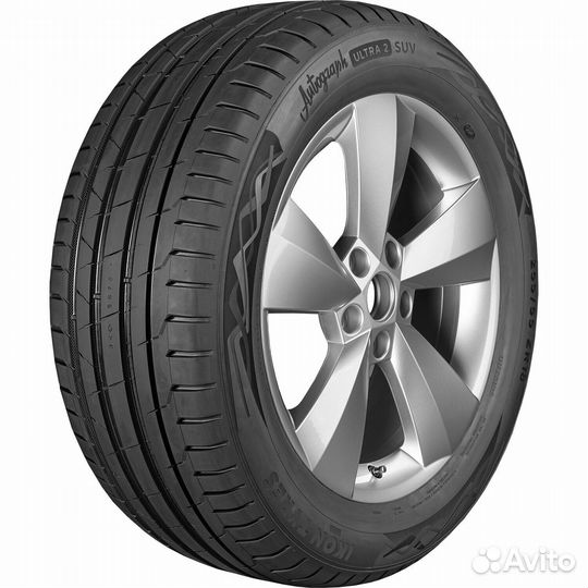 Ikon Tyres Autograph Ultra 2 SUV 235/55 R20