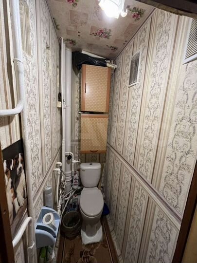 2-к. квартира, 50 м², 3/5 эт.