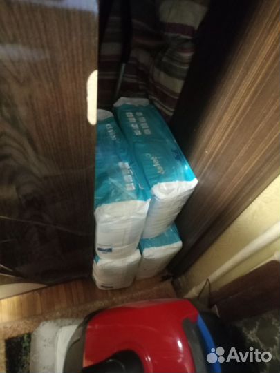 Памперсы подгузники для взрослых l