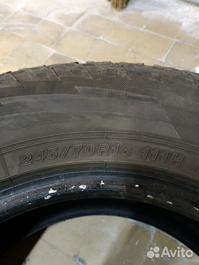 Yokohama Geolandar A/T G015 245/70 R16