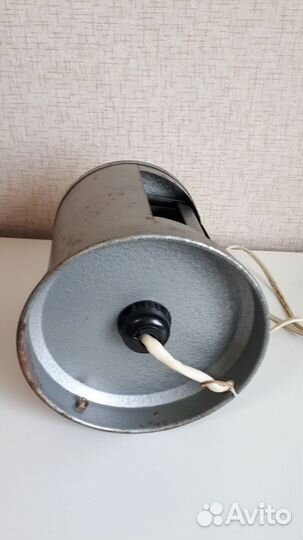 Фонарь для проявки фотоплёнки СССР