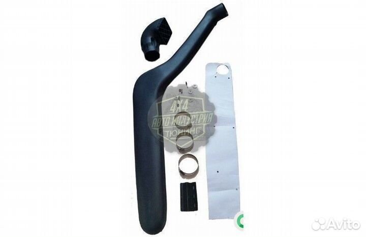 Шноркель Ssangyong Musso/Тагаз Roadpartner NEW-02