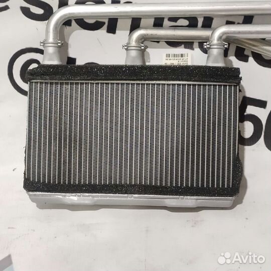 Радиатор печки BMW E60 N52B25