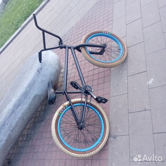 Castom bmx wethepeople