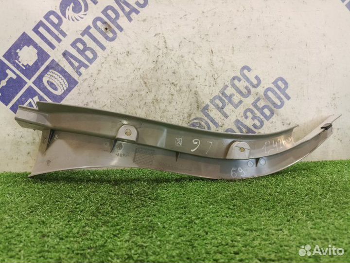 Накладка багажника Mercedes-Benz W211 универсал OM