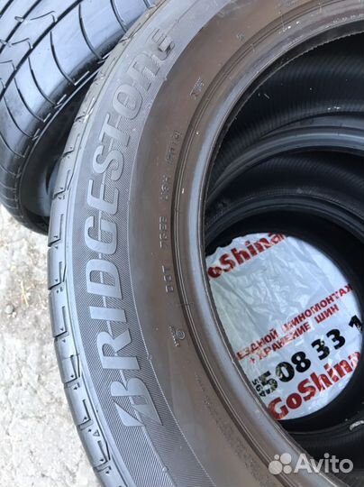 Bridgestone Dueler H/P 255/55 R19 и 275/50 R19 112Y