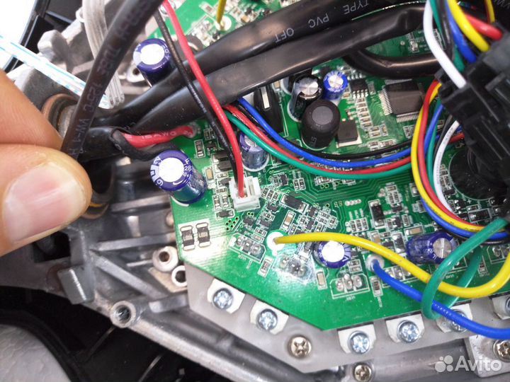 Ремонт электро велосипедов